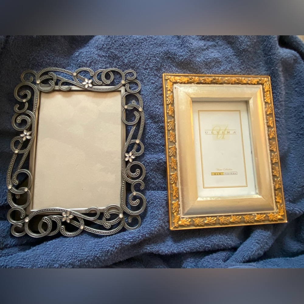 Home decor photo frames